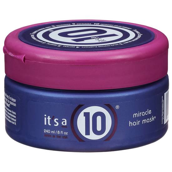 It's a 10 Miracle Hair Mask (240 ml)