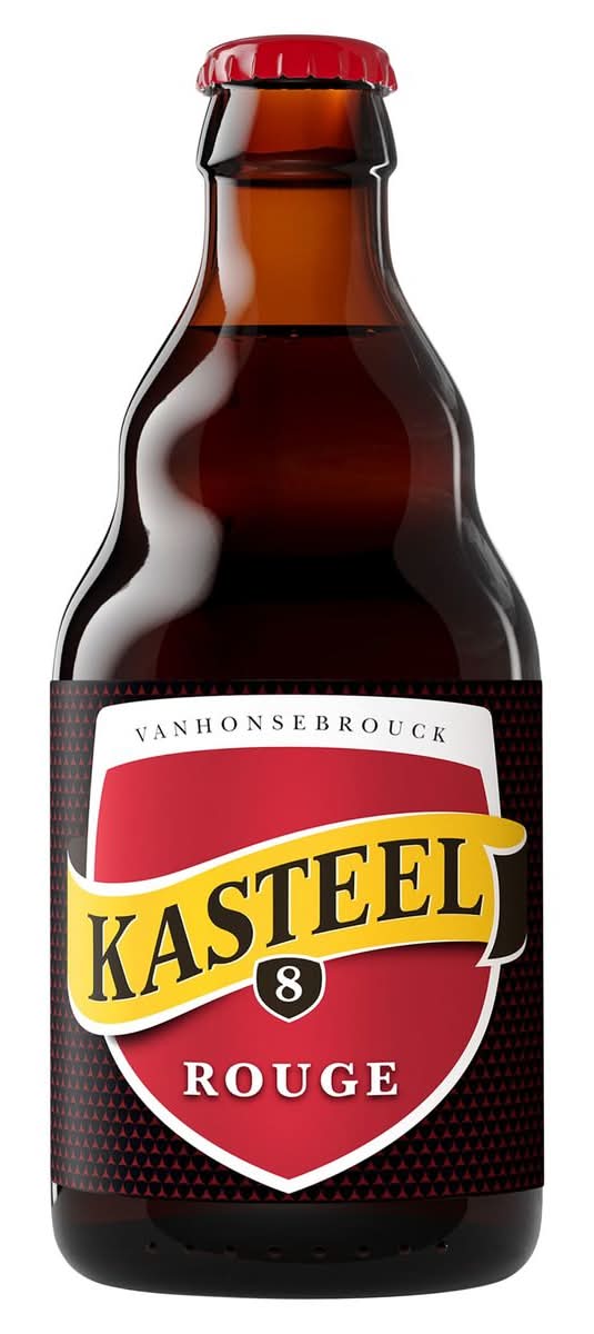 Kasteel Rouge Bouteille 33 cl