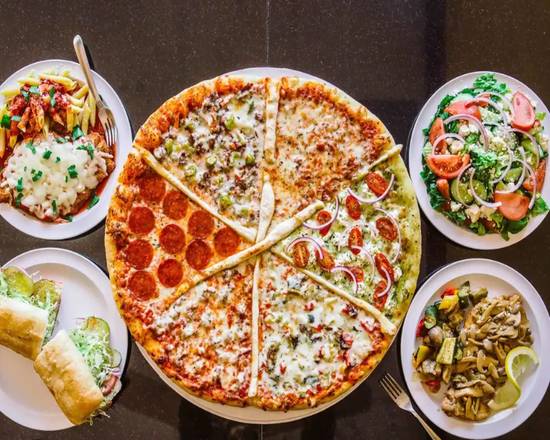 Pizza Near Me (708 Portion Rd)