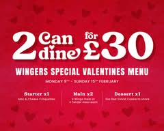 Wingers Sittingbourne