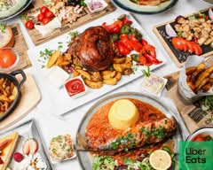 Restaurant Atmosphere