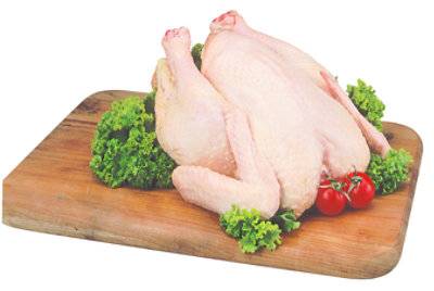 Mary'S Free Range Chicken Fryer Bagged - 4.50 Lb