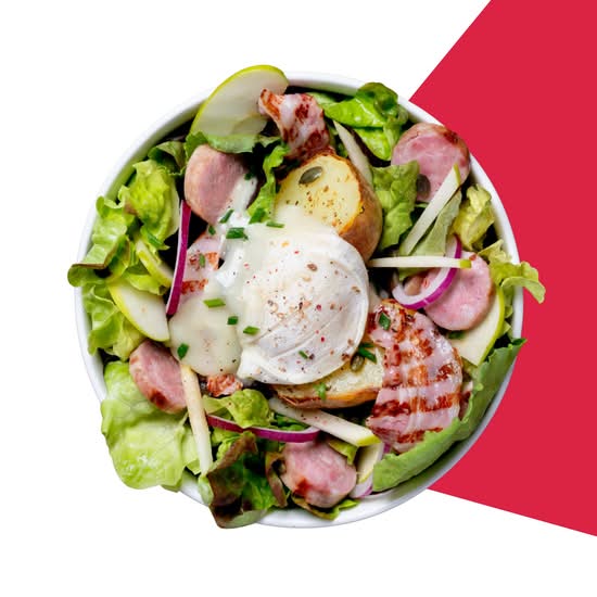 🥗Salade gourmande