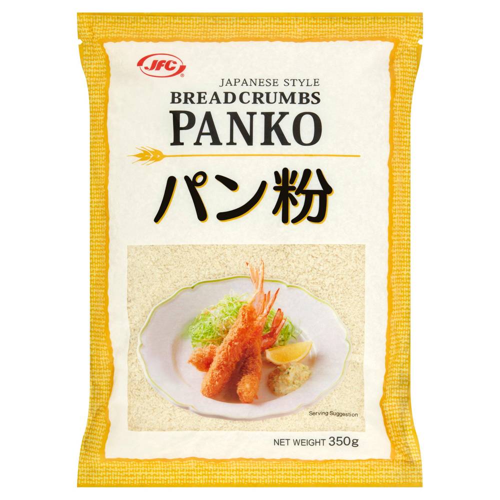 JFC Japanese Style Panko Breadcrumbs 350g
