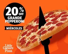 Little Caesars Lope de Vega