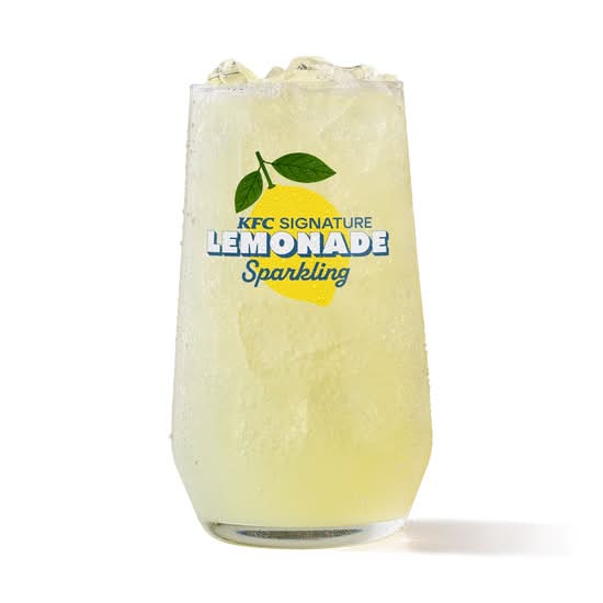 KFC Signature Lemonade