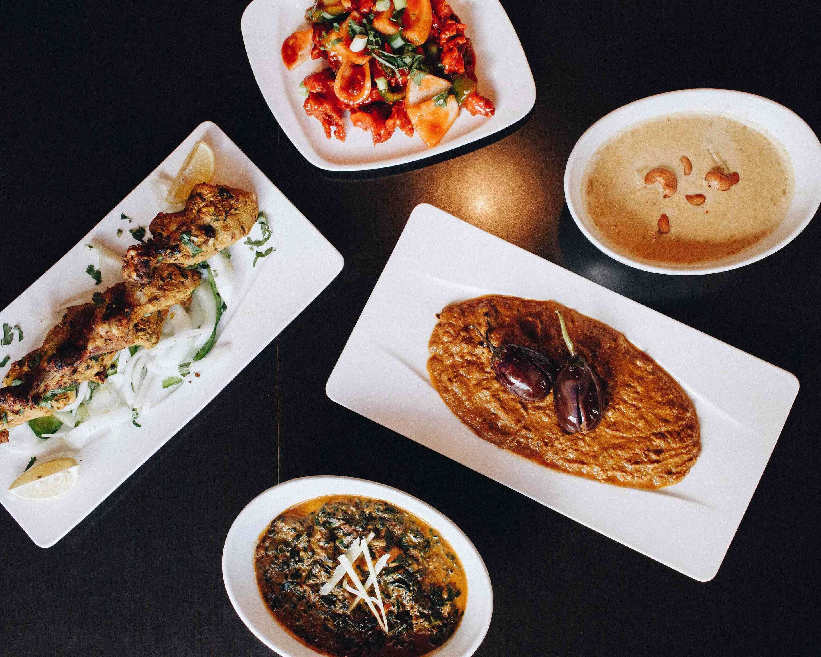 Order Ashoka Indian Restaurant Pinecrest Menu Delivery【Menu & Prices