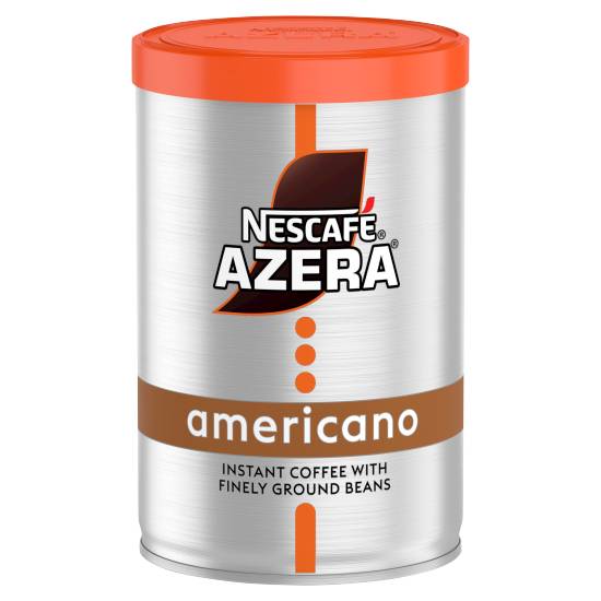 Nescafé Azera Americano Instant Coffee With Ground Beans (75 g)