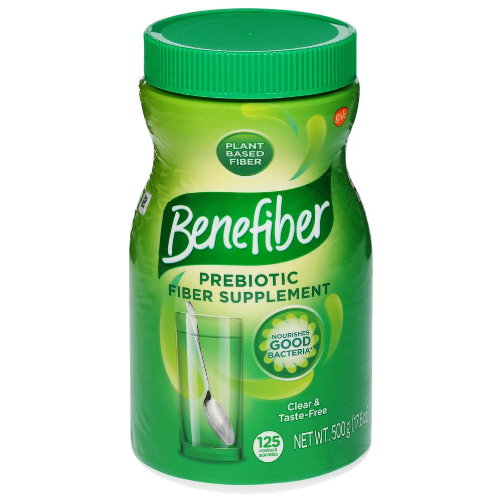 Benefiber Fiber Supplement (1.1 lbs)