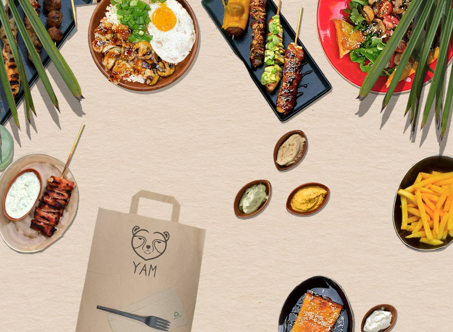 YAM Home Lieferservice Speisekarte und Preise Stuttgart Uber Eats