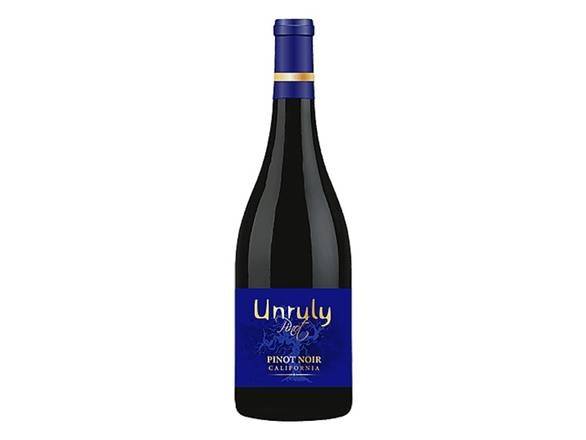 Unruly Pinot Noir Wine (750 ml)