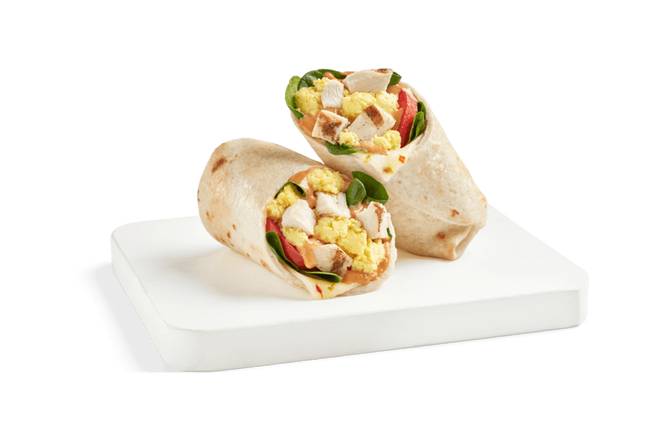 SOUTHWEST WRAP