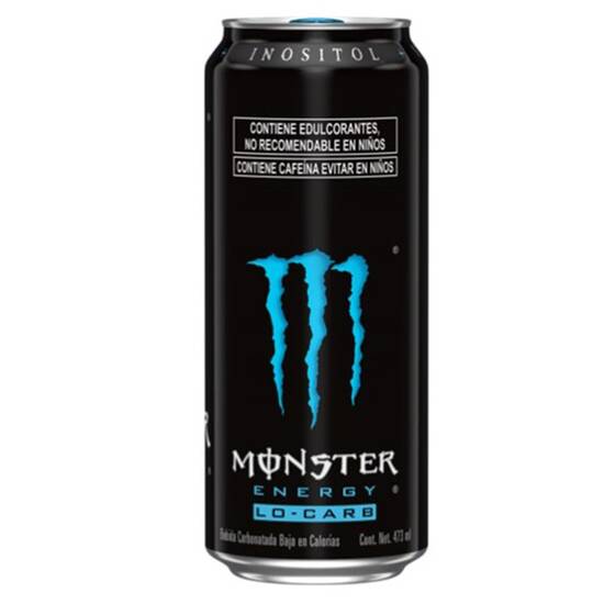 Monster Low Carb 473Ml