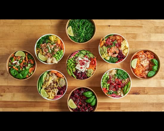 Poke Shack (Kentish Town)