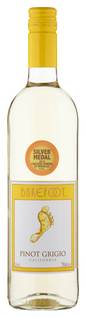 Barefoot Pinot Grigio White Wine 75cl