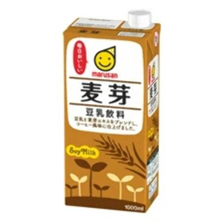 Marusanai Brand Black Tea Flavoured Soy Milk Drink