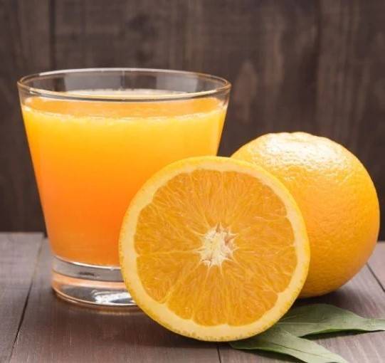 Fresh Orange Juice