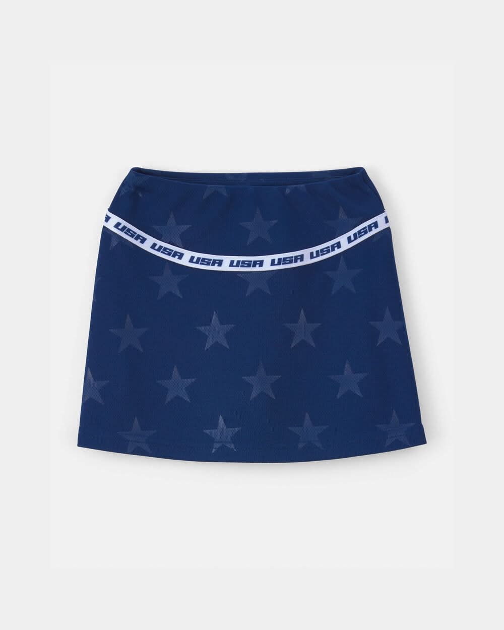 Girls Umbro USA Active Skort - Navy Blue - USA - 12