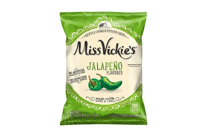 Miss Vickie’s® Jalapeño