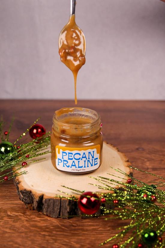 Pecan Praline Jar