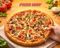PIZZA WAY 🍕
