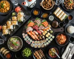 Asia Food 🍜 & Sushi Bar 🍣🥢