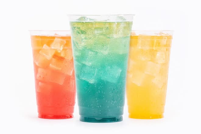 Regular Red Bull Lemonade