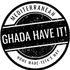 Ghada Have It! Mediterranean Home Cooking