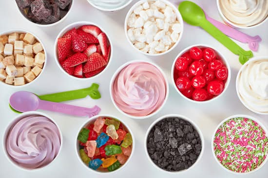 Yogurtland (1508 S Riverside Ave Ste. 106)
