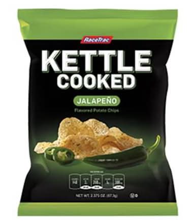 RaceTrac Jalapeno Kettle Chips 1.5 oz