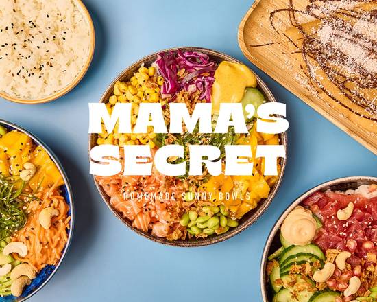 Mama's Secret Bowl - Fresnes