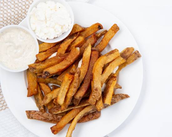 Feta Fries