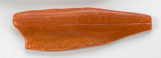 Coho Salmon Fillet - 2-3 Lbs (1 Unit per Case)