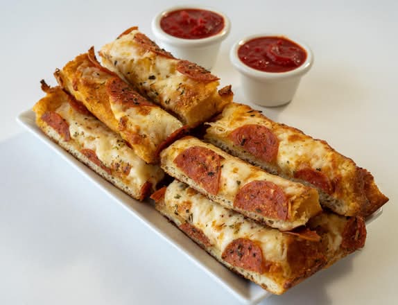 Pepperoni Breadsticks - 5pc