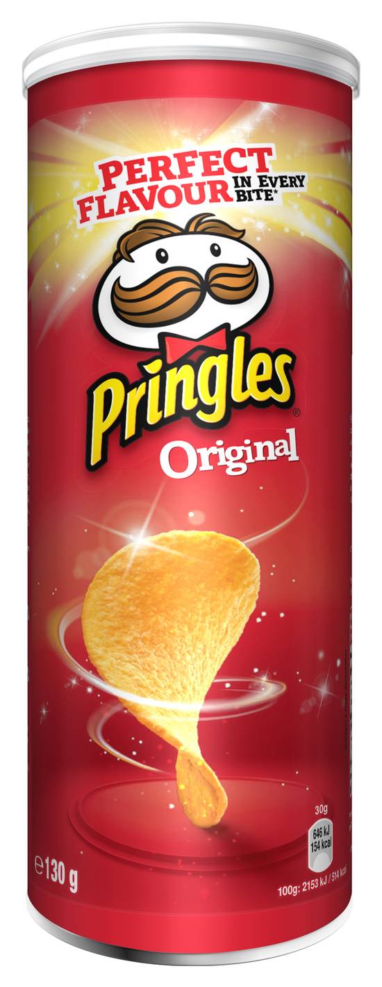 Pringles original 130g