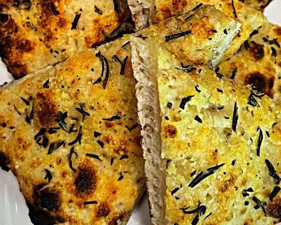 Flat Bread (Home Made)