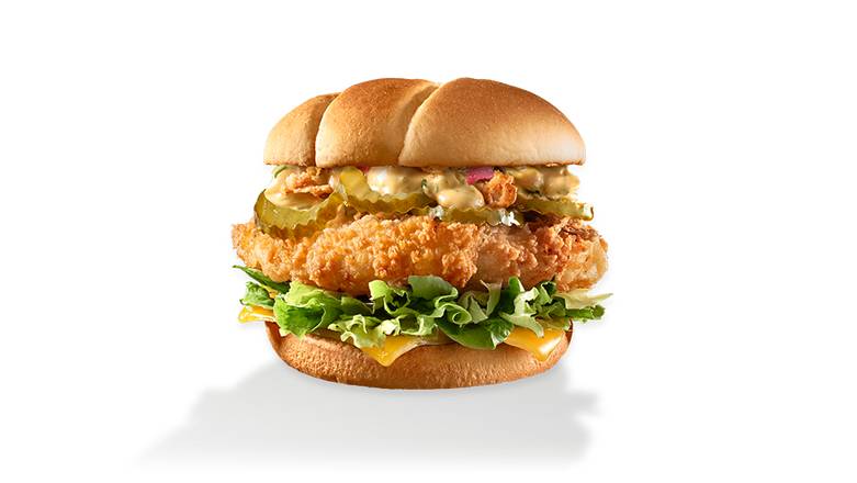 Burger Rybaka Klasyczny