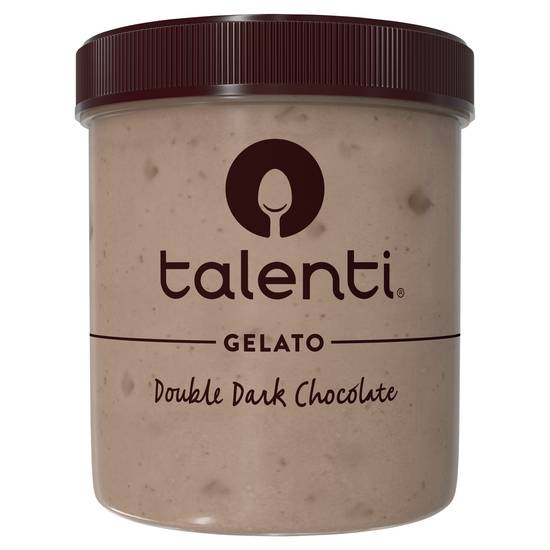 Talenti Double Dark Chocolate Gelato Ice Cream