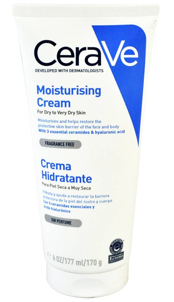CeraVe CREMA CORP MOISTUR HIDRAT *170G