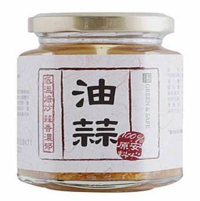 油蒜 Garlic