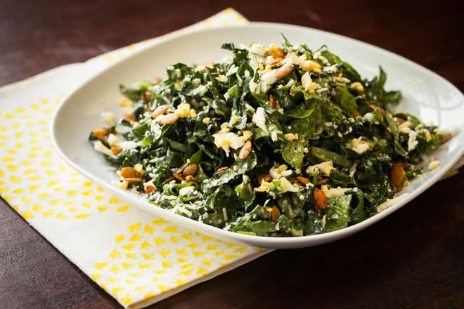 Small Tuscan Kale & Spinach