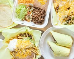 Alibertos Jr. Fresh Mexican Food (Everett)