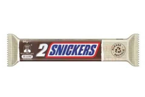 Snickers Bar 64G