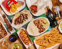 ラリンケバブ Larin kebab									