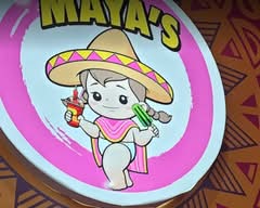 Maya's Snack Bar