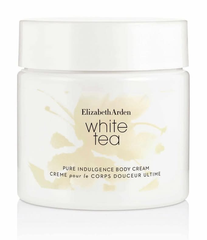 Elizabeth Arden White Tea Pure Individual Body Cream 400ml