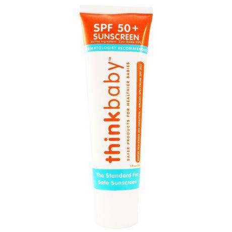 Thinkbaby Sunscreen Spf 50+ (89 ml)