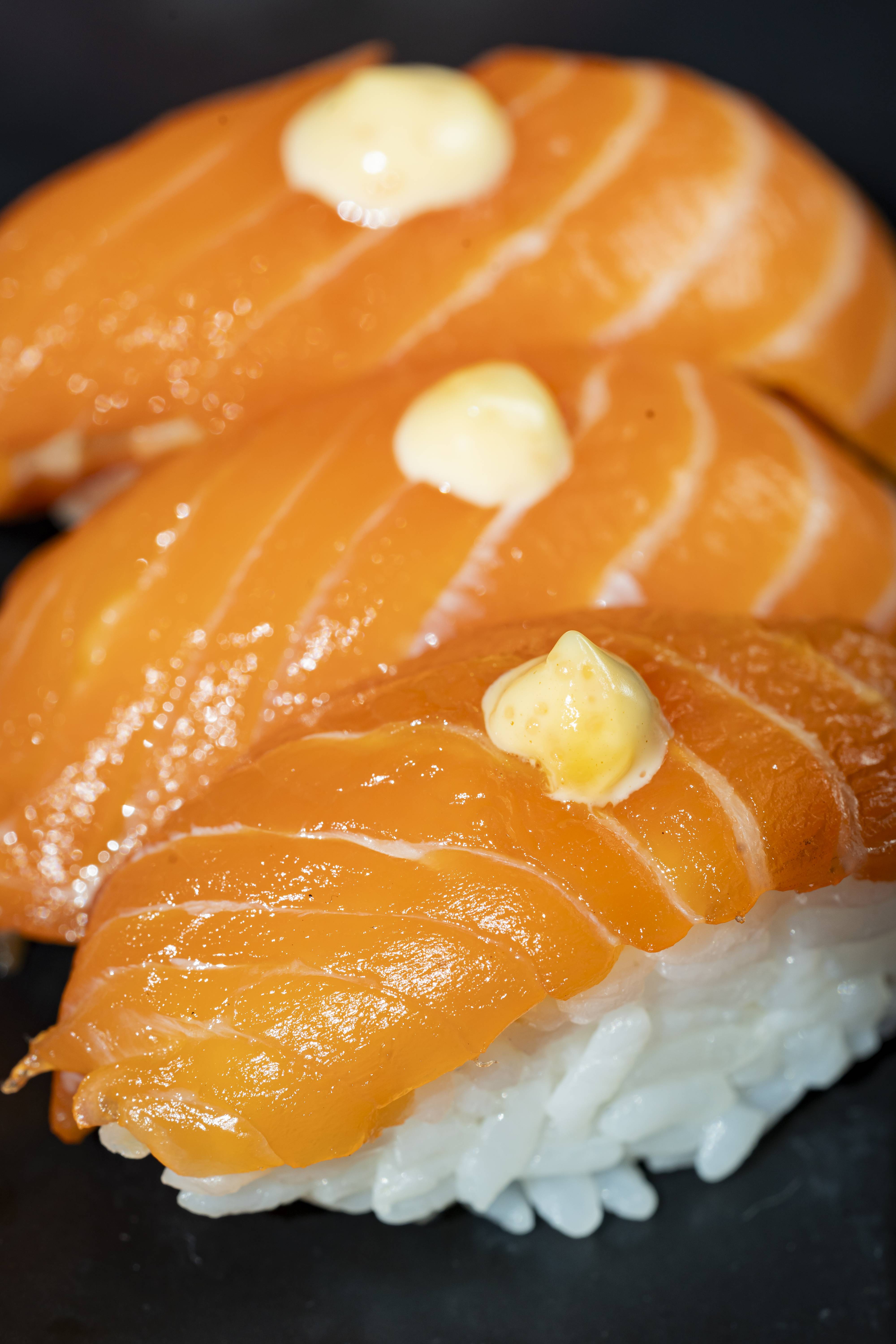 Nigiri Salmón