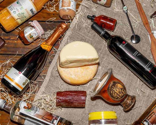 Bottles And Drinks SDE