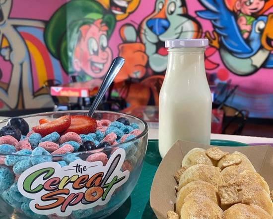 The Cereal Spot